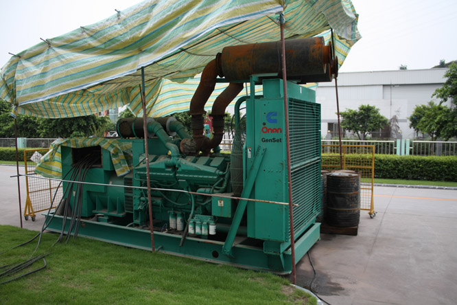 紫阳康明斯发电机租用：安全、高效、便捷！